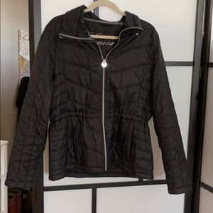 Guess light puffer jacket